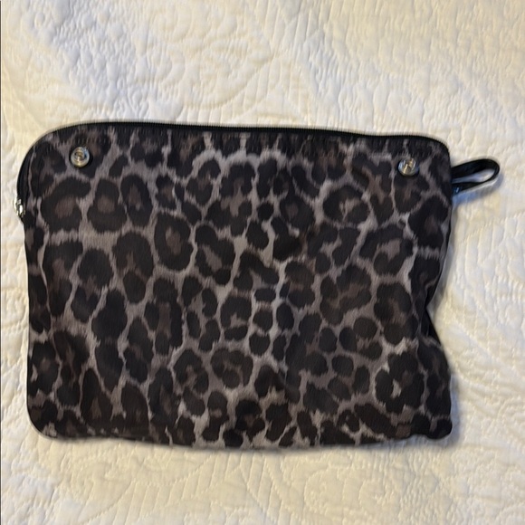 Coach Gray silver and Black Tote Bag - Picture 6 of 8